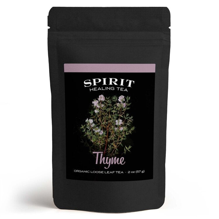 Spirit Healing Thyme Tea