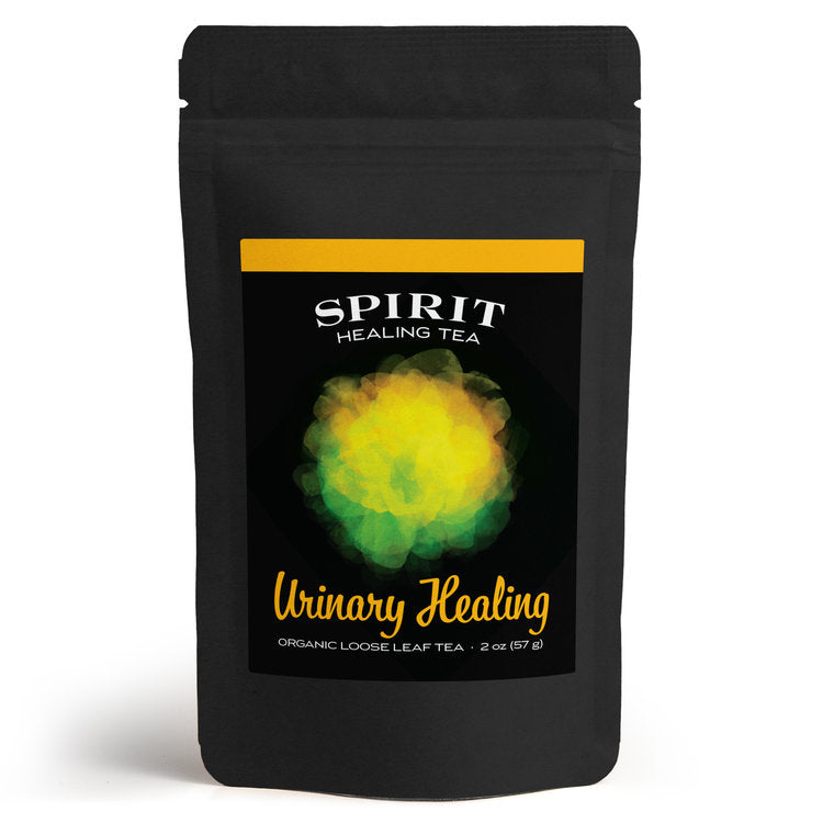 Spirit Healing Urinary Healing Tea