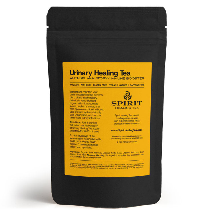 Spirit Healing Urinary Healing Tea