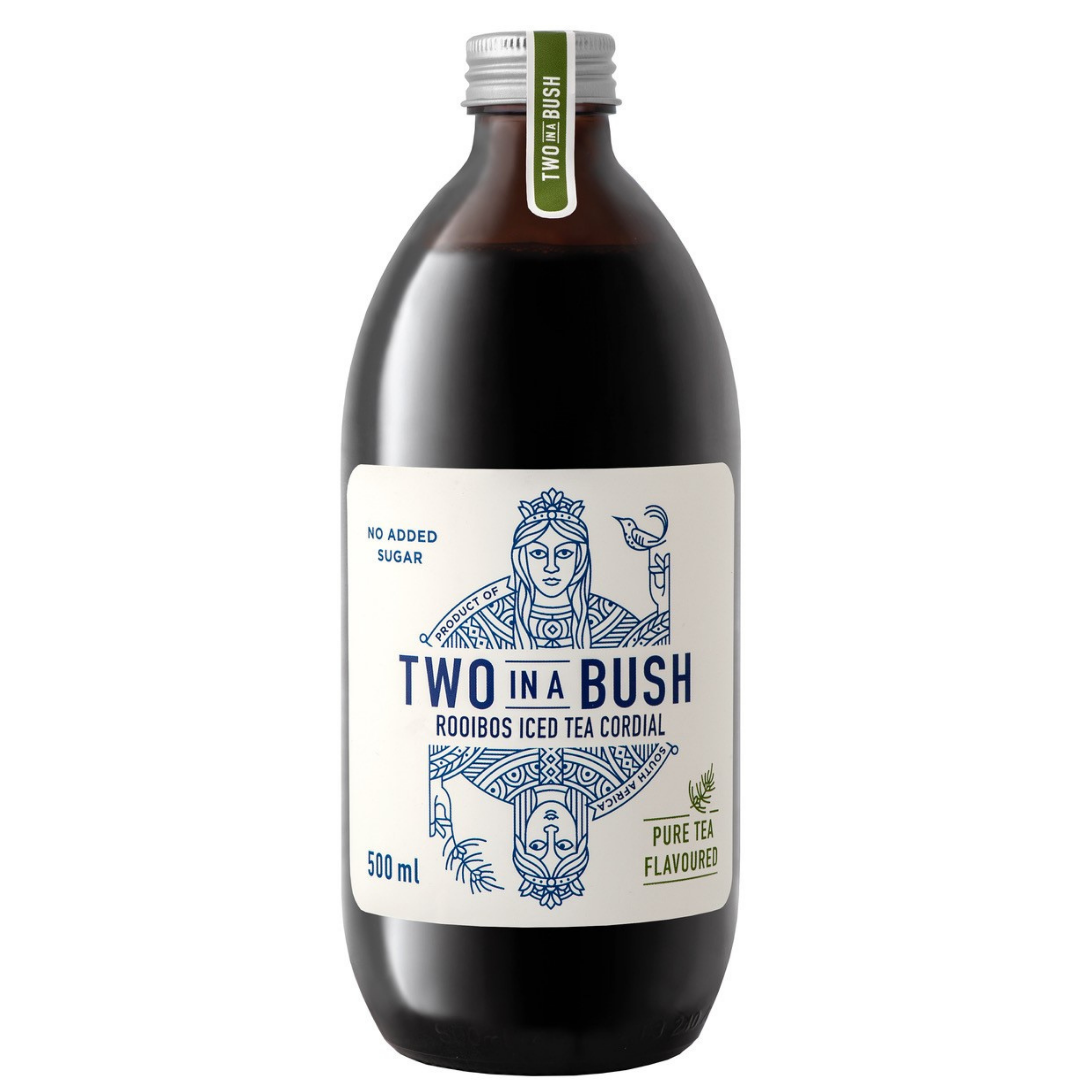 Two In A Bush Pure Tea Iced Tea Cordial | 500 ml