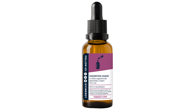 Vimergy Organic Licorice 10:1