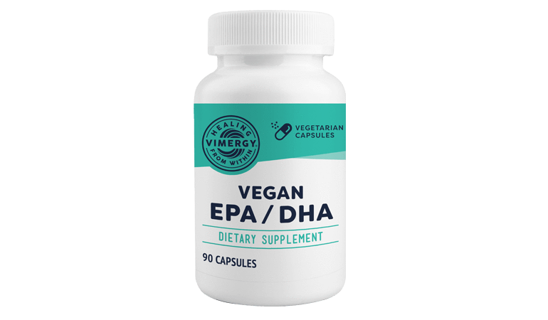 Vimergy Vegan EPA/DHA