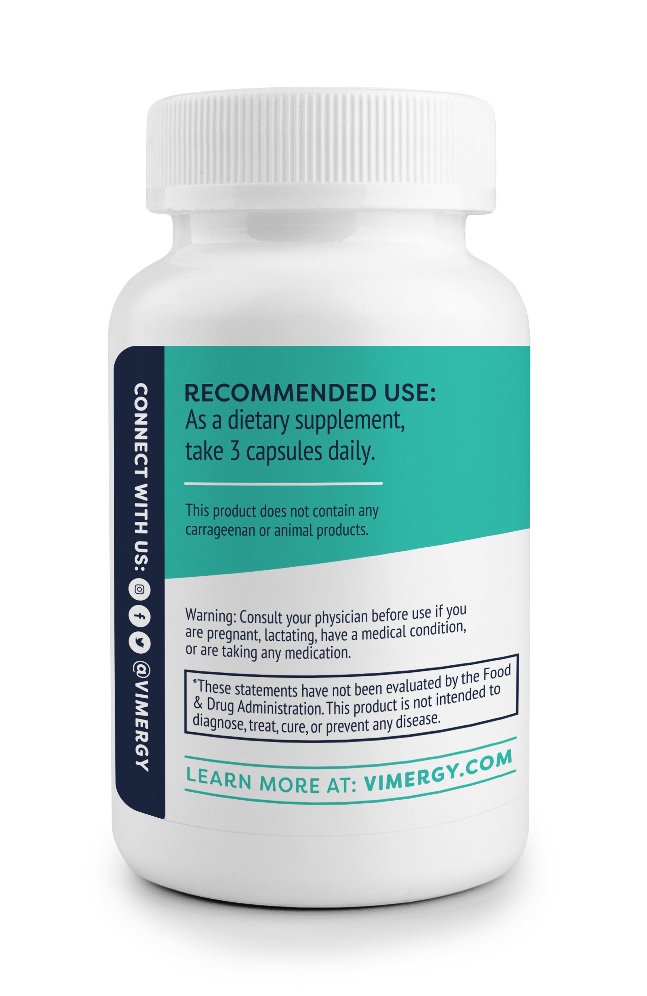 Vimergy Vegan EPA/DHA