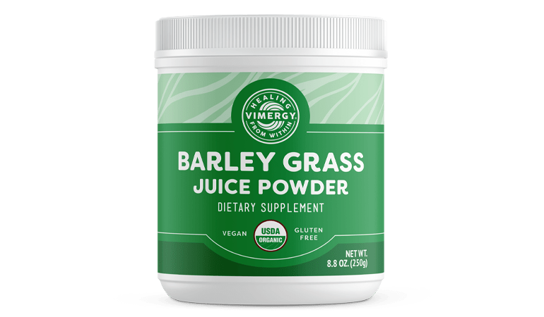 Vimergy Organic Barleygrass Juice 250g