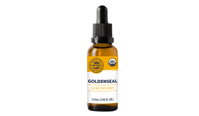 Vimergy Organic Goldenseal 10:1