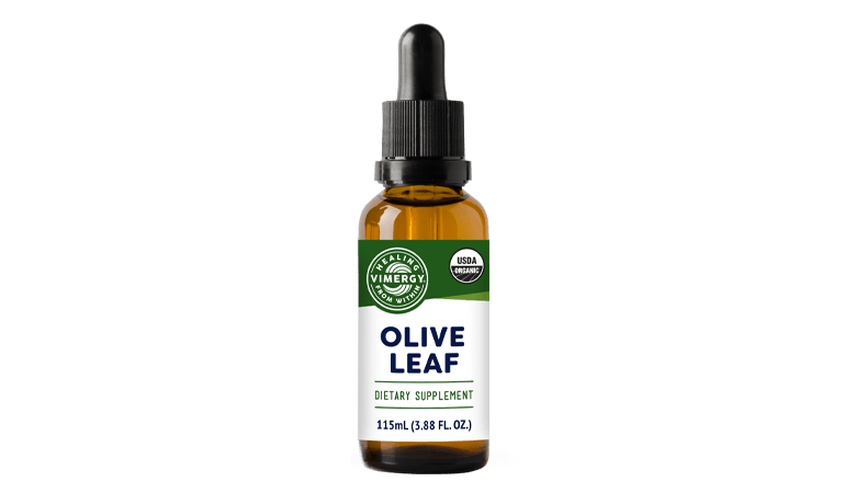 Vimergy Organic Olive Leaf 10:1