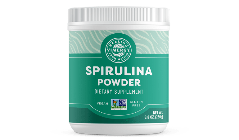 Vimergy USA Grown Spirulina 250g