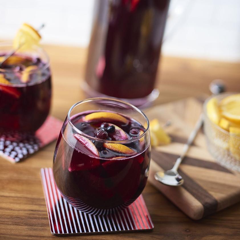 Wymans Wild Blueberry Juice 16 oz.