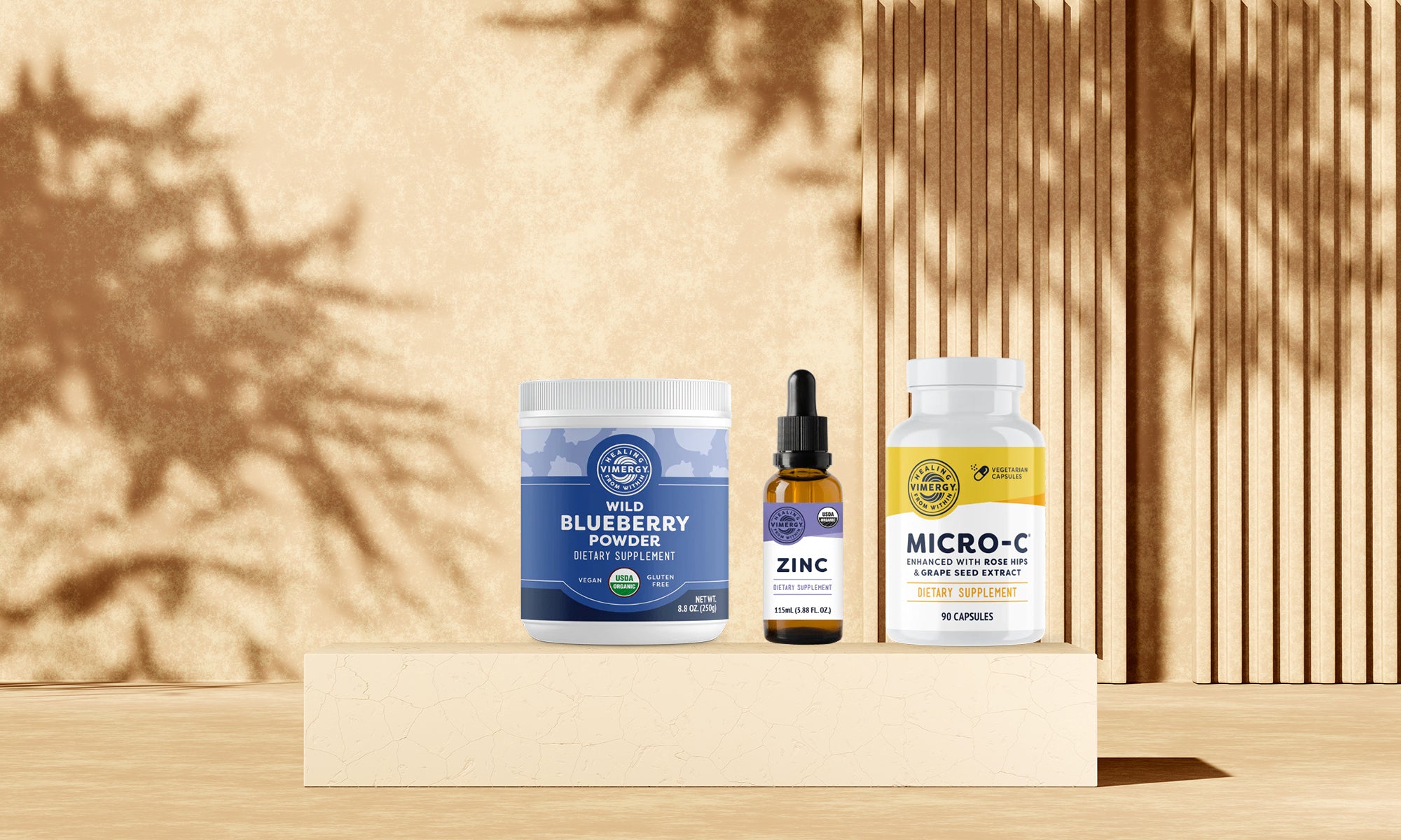 Vimergy: The Gold Standard of Wellness, Now in South Africa