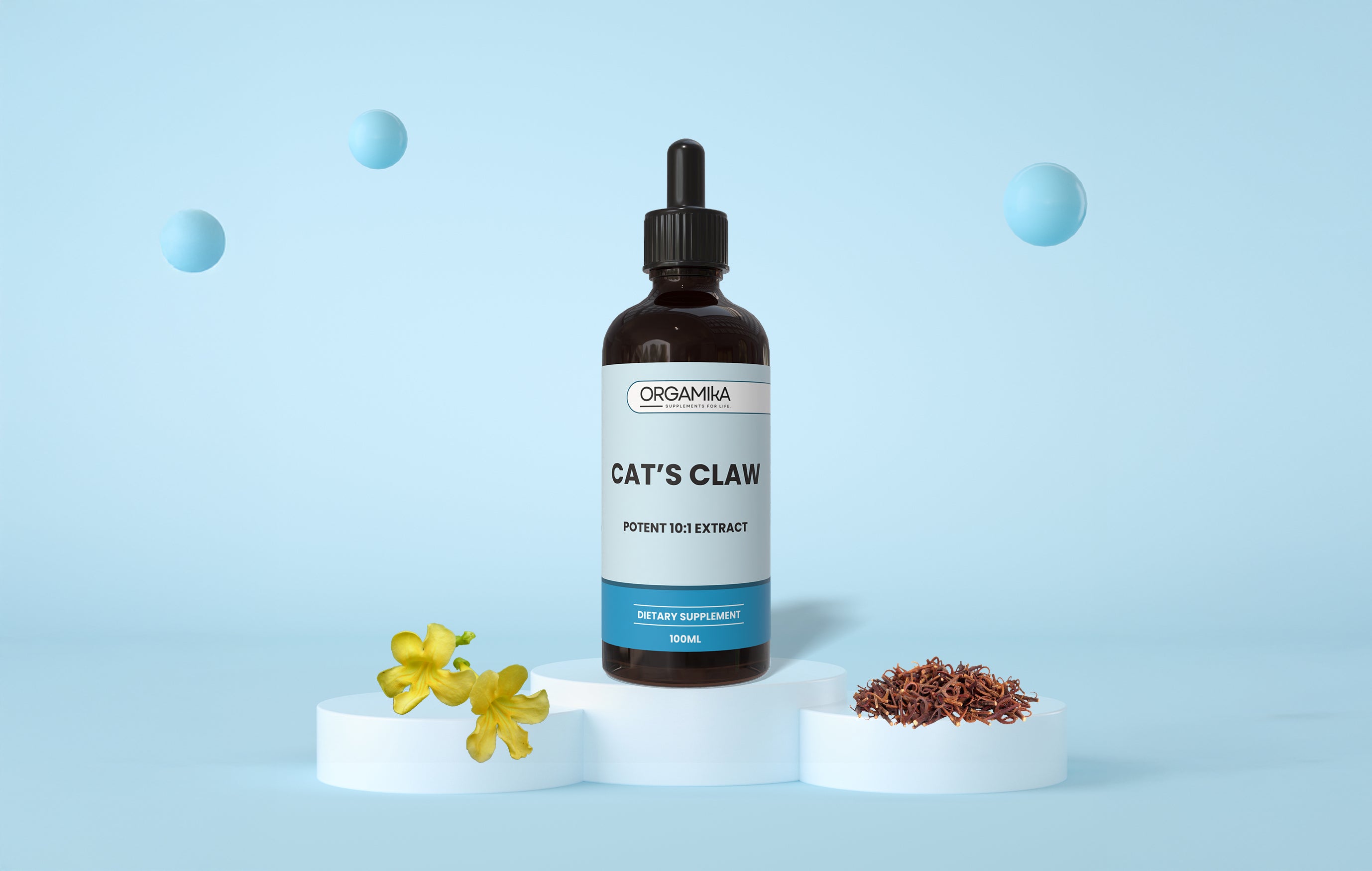 The Power of Cat’s Claw – Nature’s Pathogen Fighter & Inflammation Buster