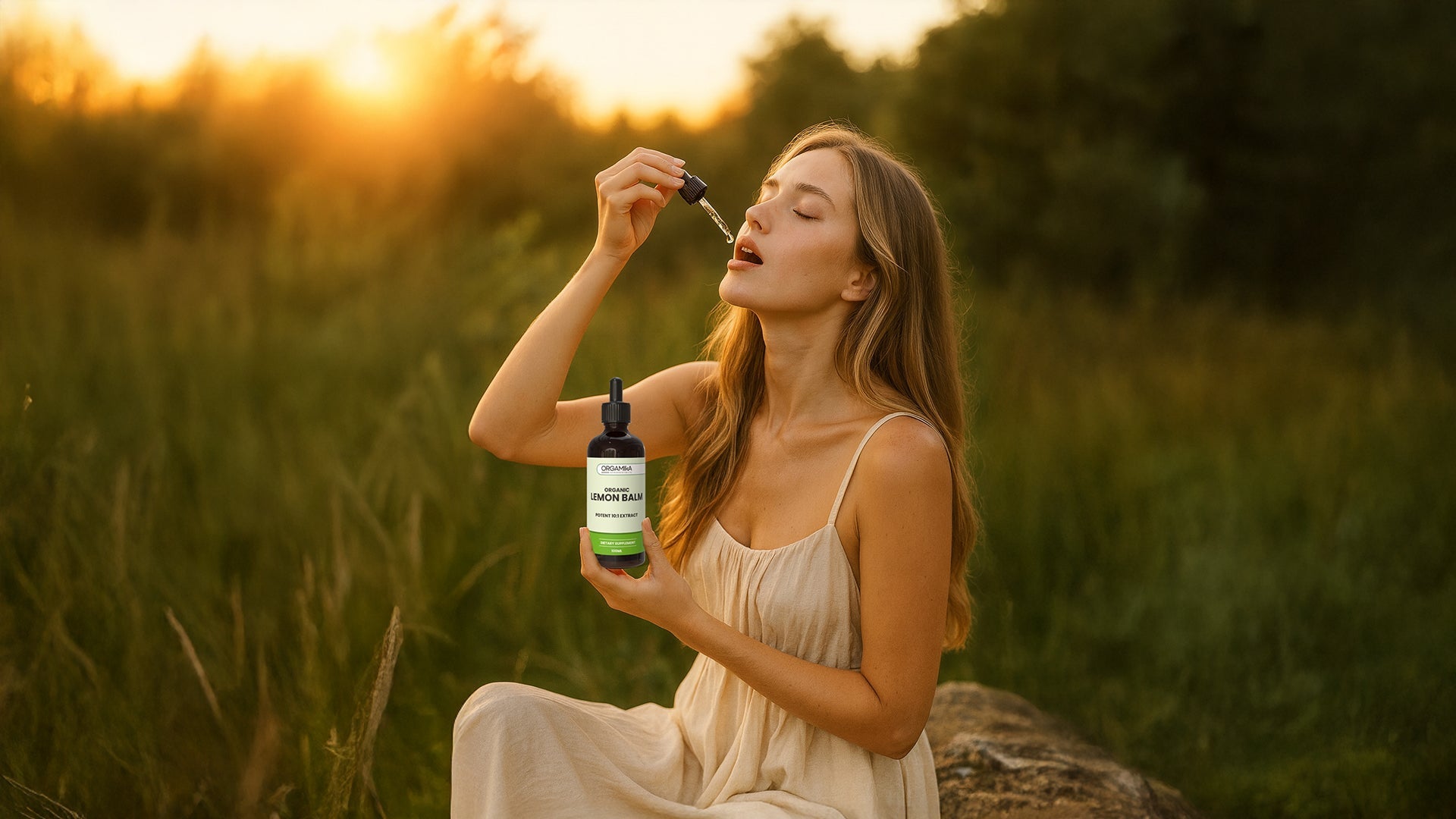 The Power of Lemon Balm: Calm the Mind, Soothe the Gut & Recharge Naturally