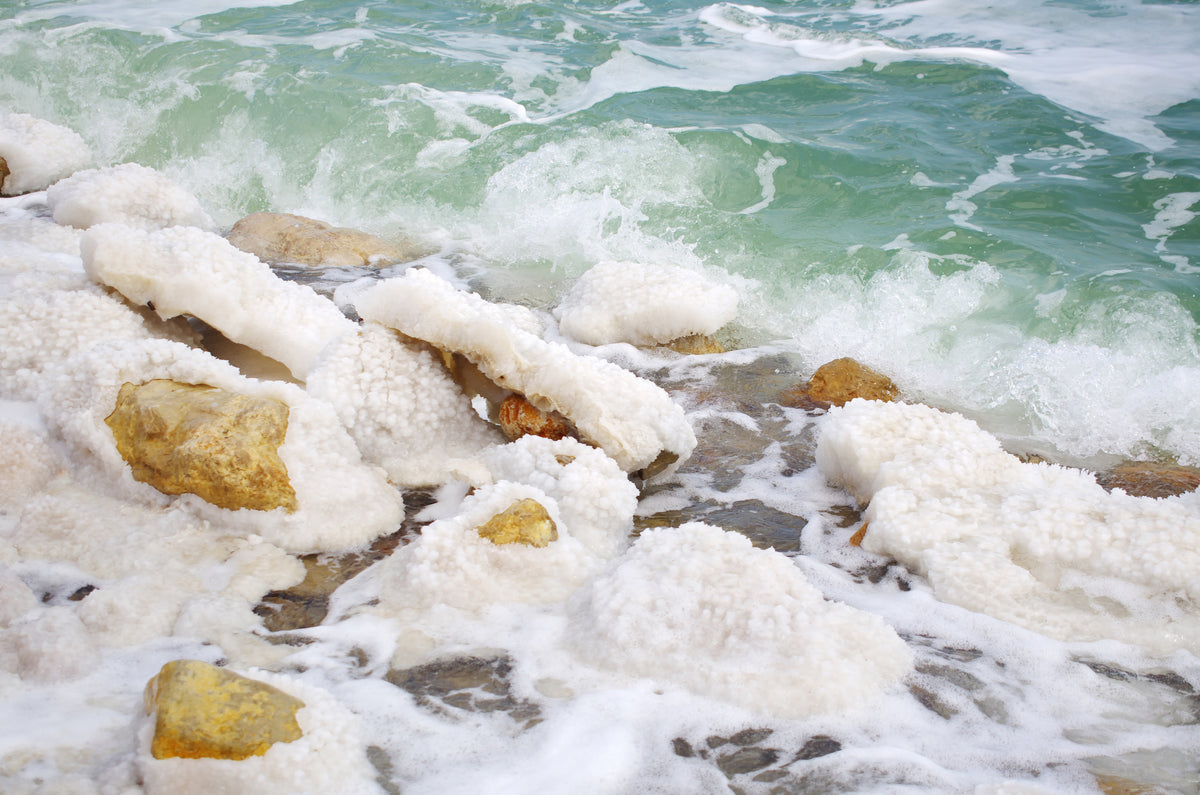 The Remarkable Benefits of Celtic Sea Salt: More than Just Salt
