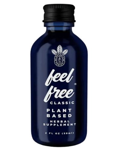 Botanic Tonics Feel Free Tonic - CLASSIC