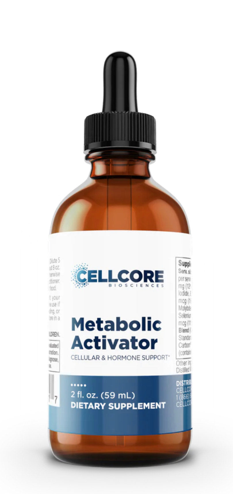 CellCore Metabolic Activator