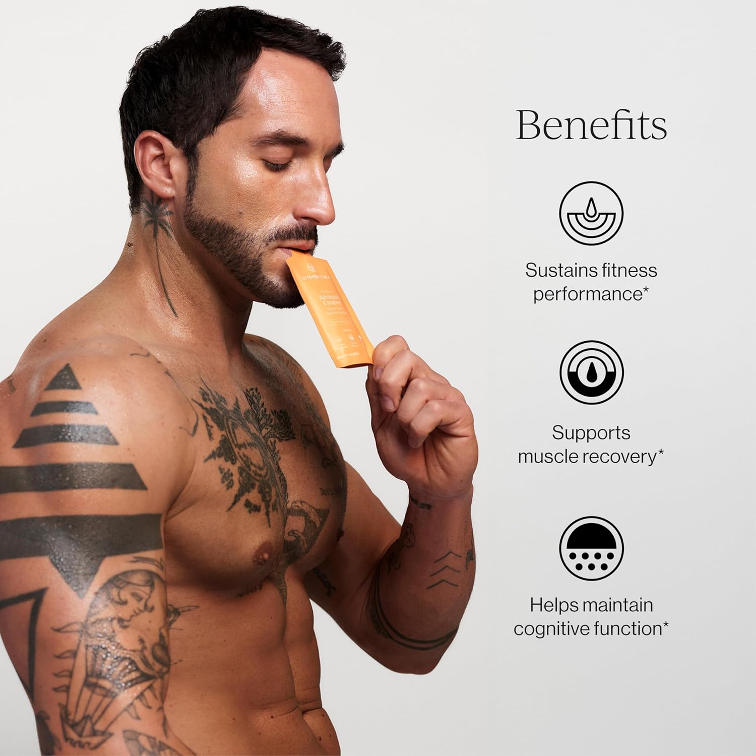 Cymbiotika Liposomal Advanced Creatine