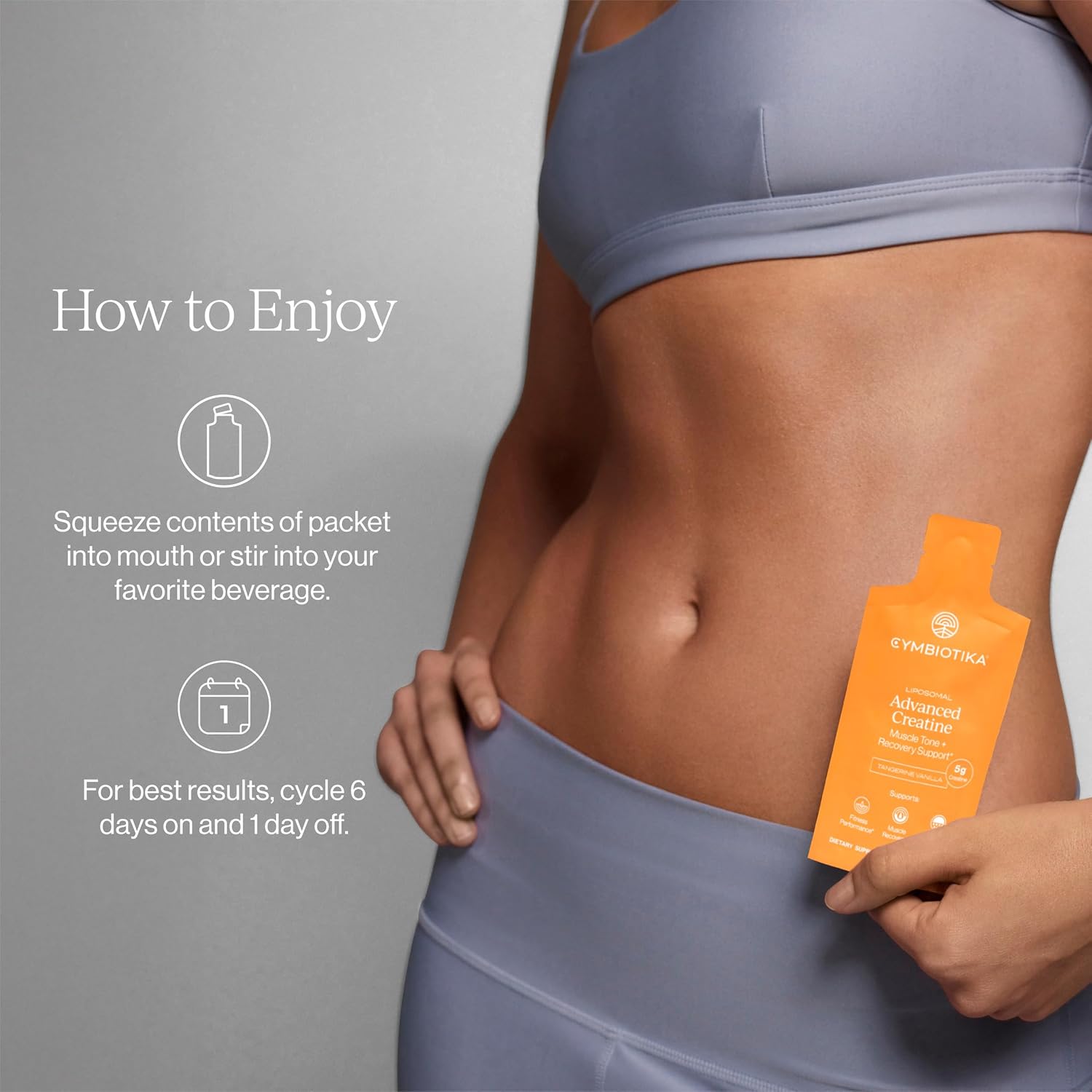 Cymbiotika Liposomal Advanced Creatine