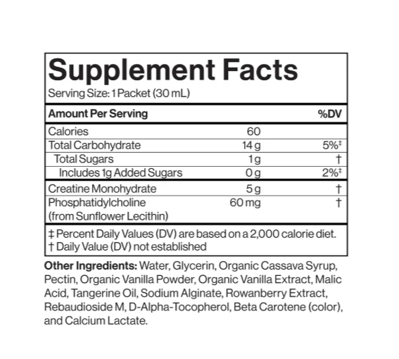 Cymbiotika Liposomal Advanced Creatine