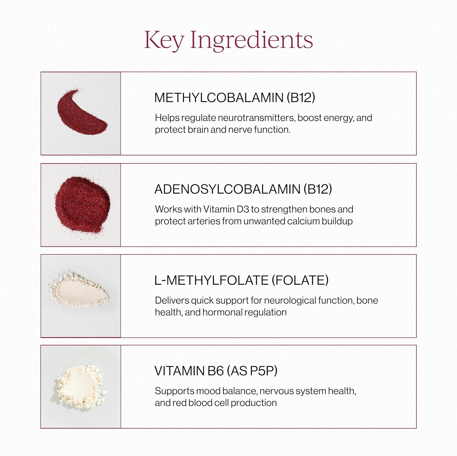 Cymbiotika Liposomal B12 + B6