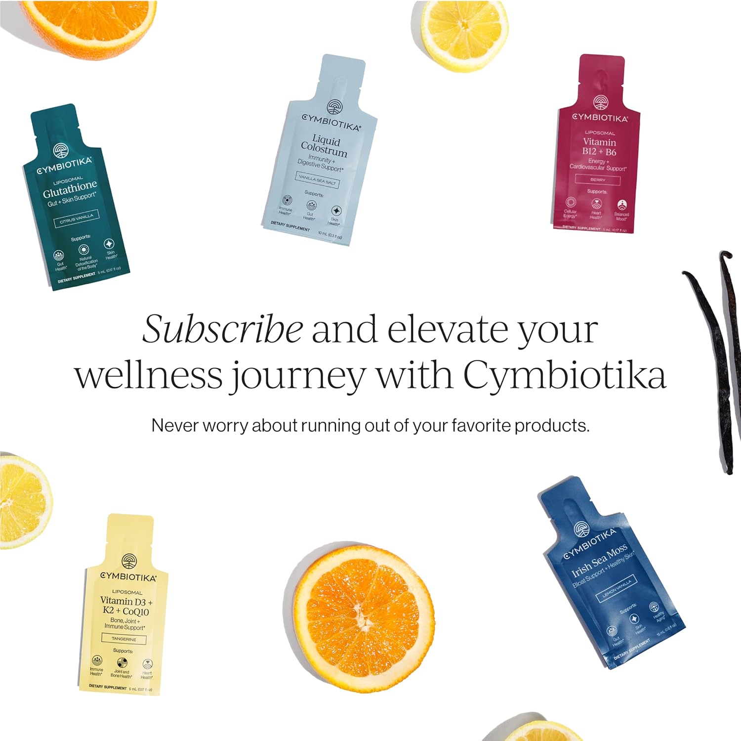 Cymbiotika Liposomal NAD+
