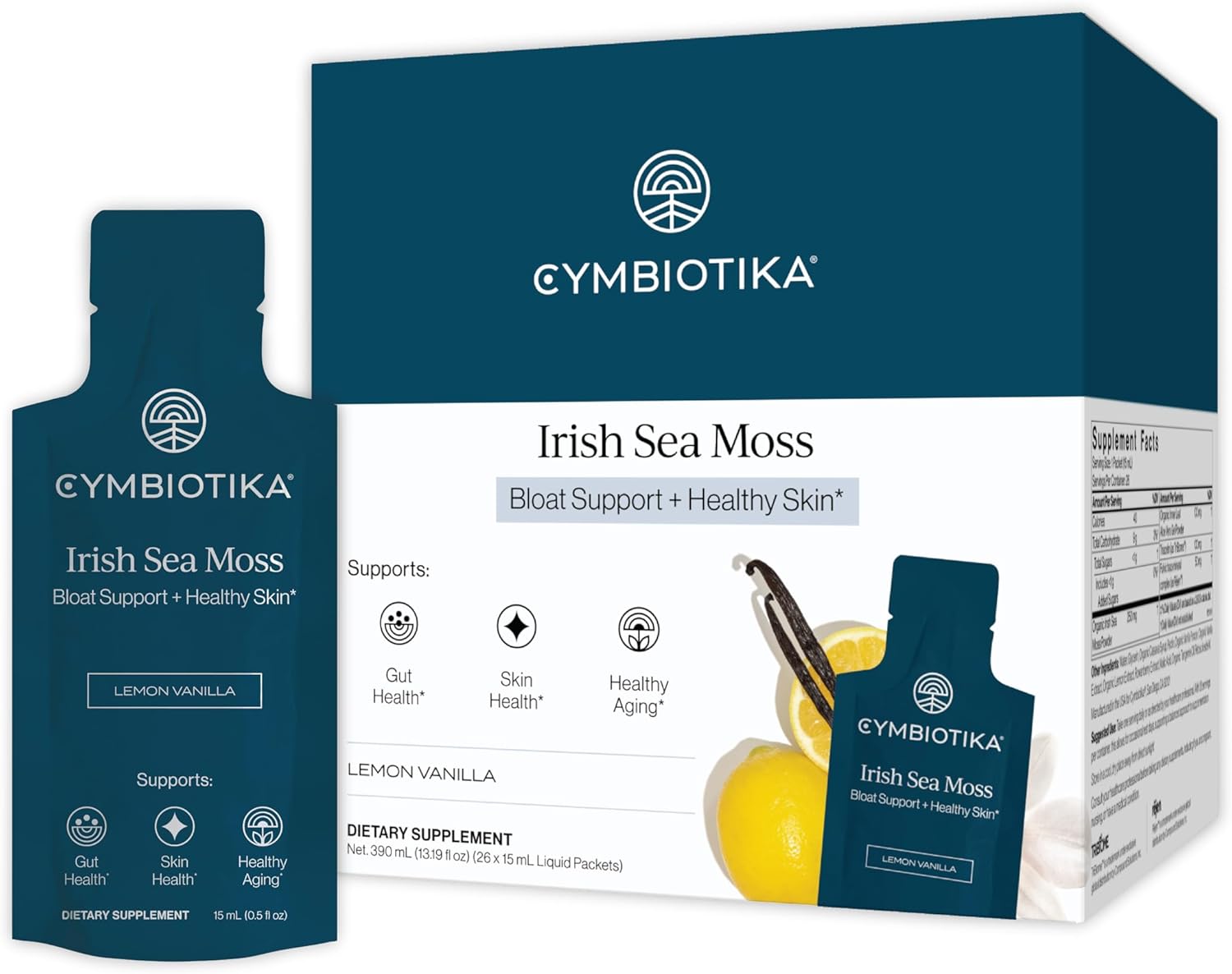 Cymbiotika Irish Sea Moss