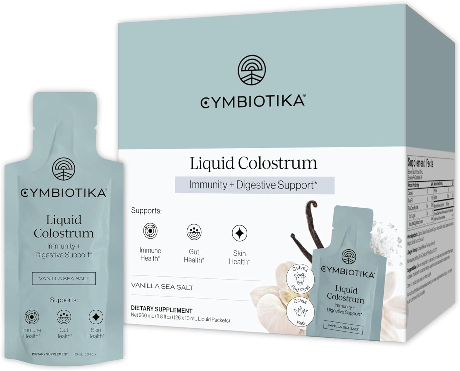 Cymbiotika Liquid Colstrum
