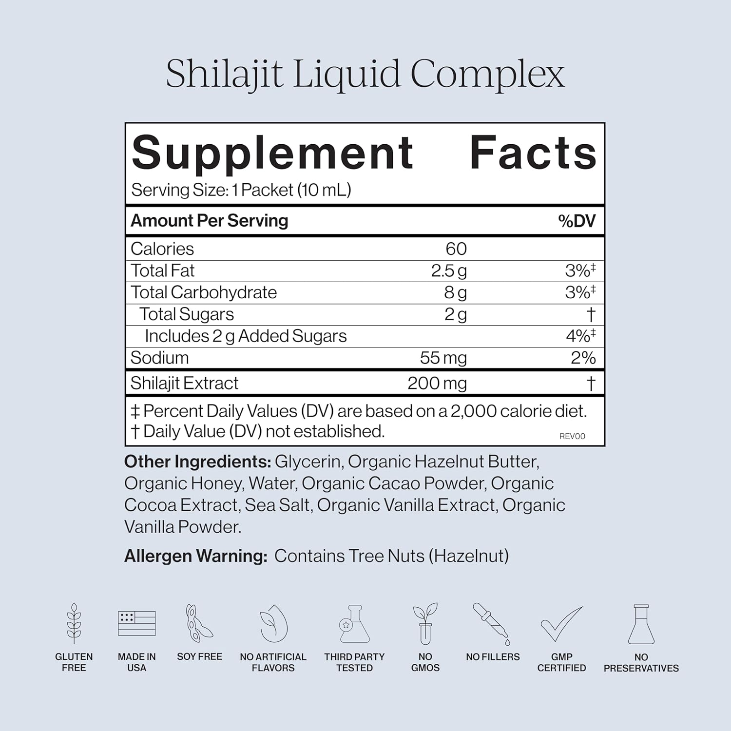 Cymbiotika Shilajit Liquid Complex