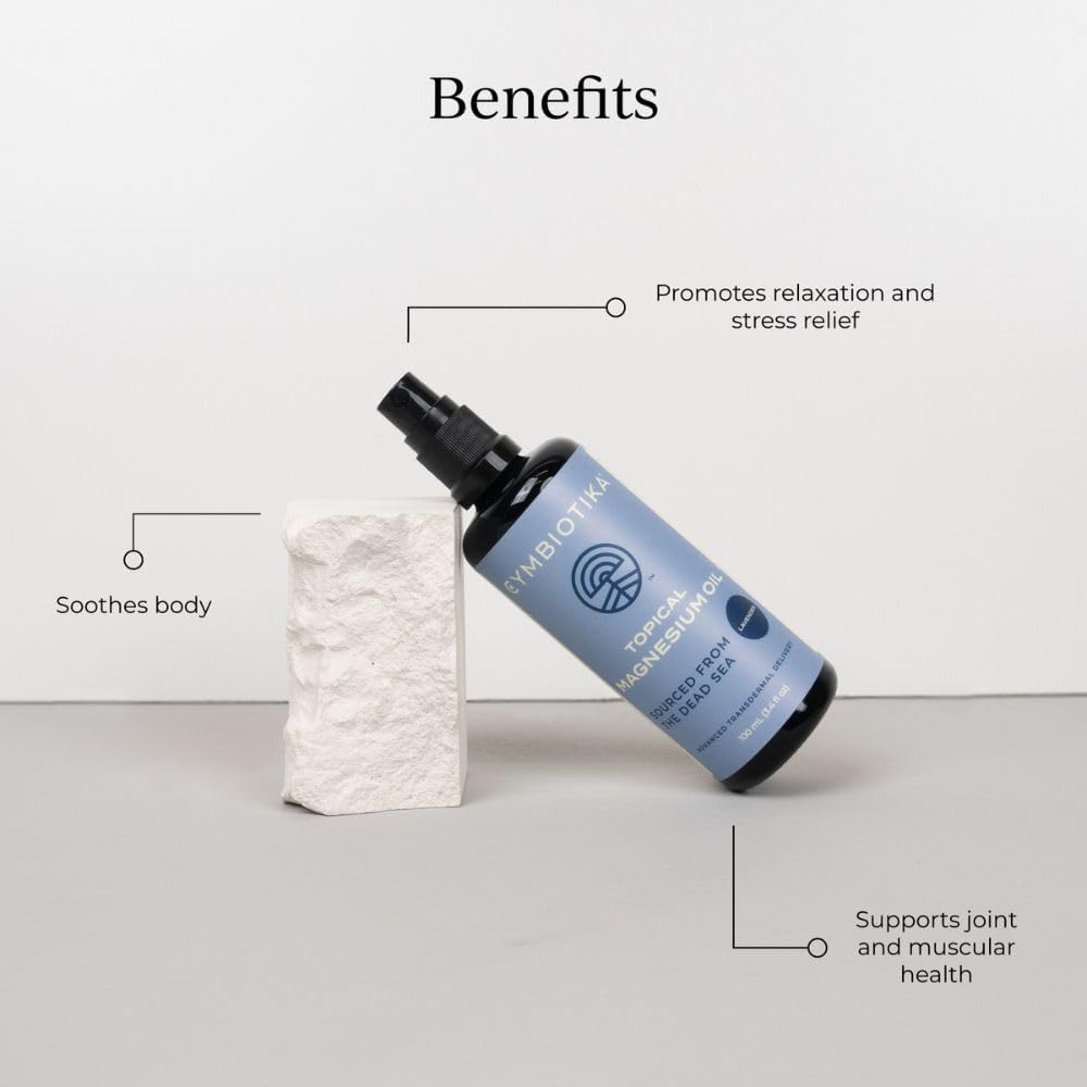 Cymbiotika Magnesium Oil
