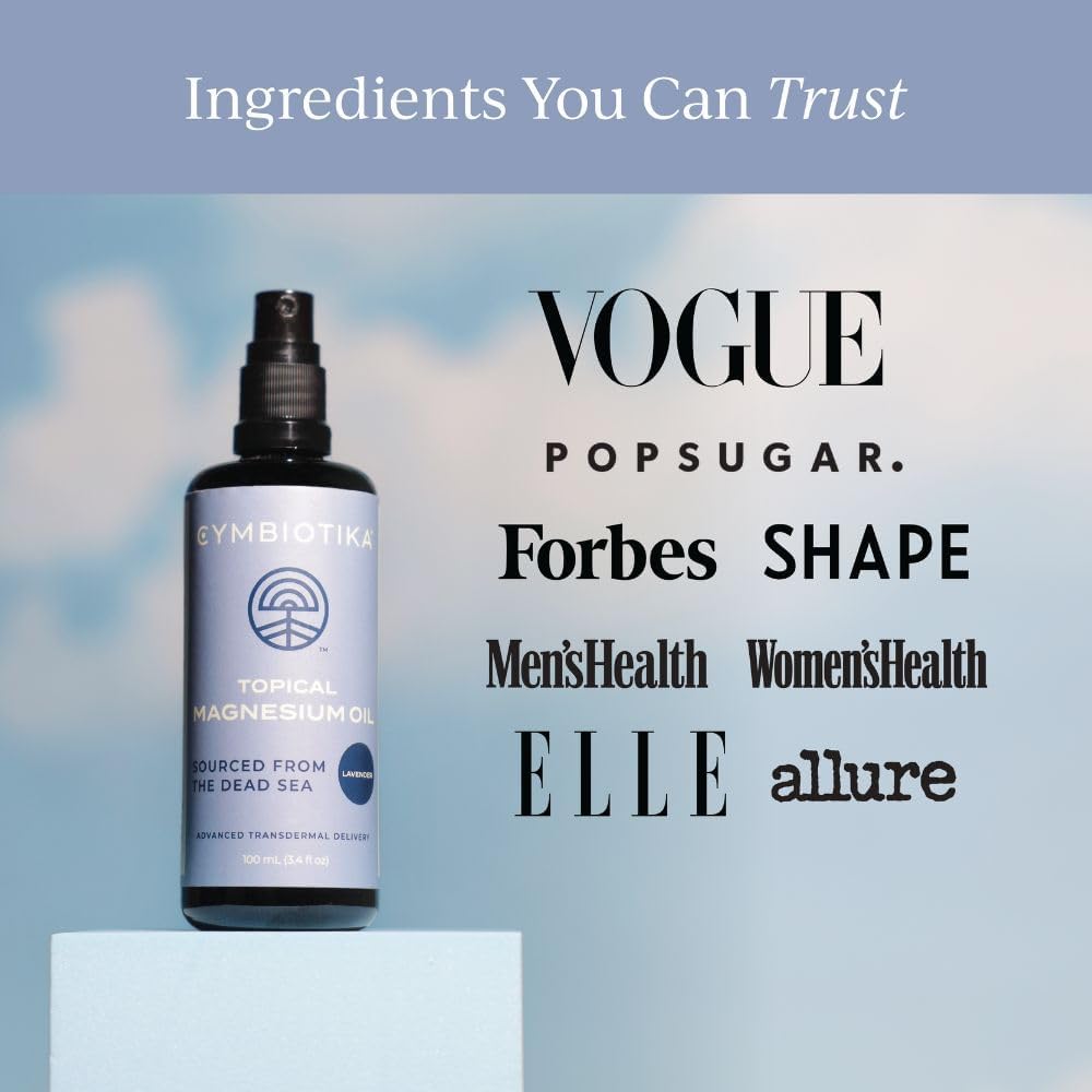 Cymbiotika Magnesium Oil