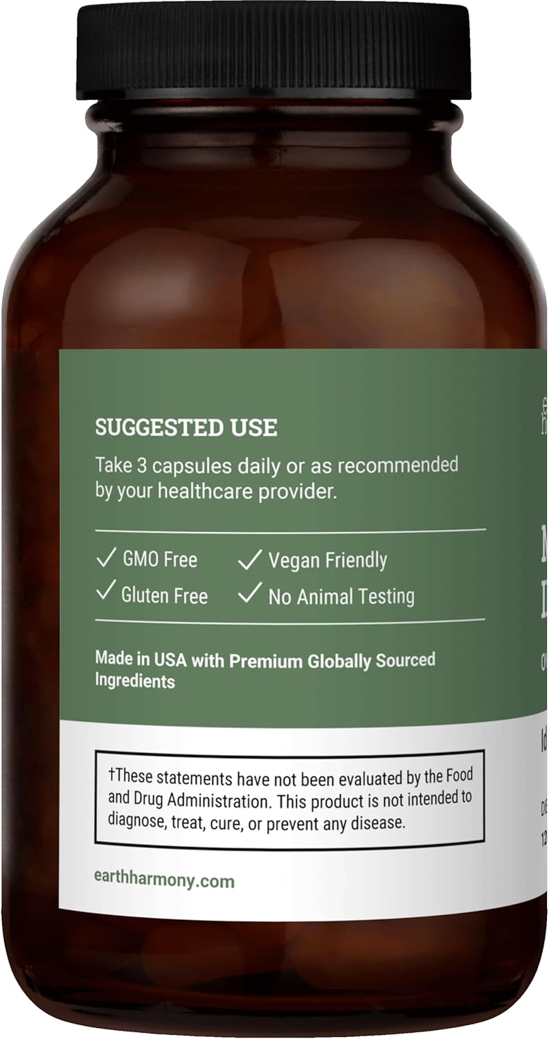 Earth Harmony Myo & D-Chiro Inositol