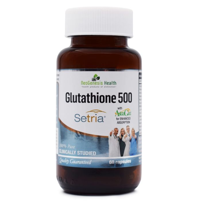 Neogenesis Health Glutathione 60C