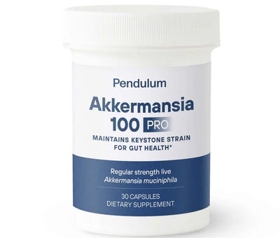 Pendulum Akkermansia (30 Day Supply)