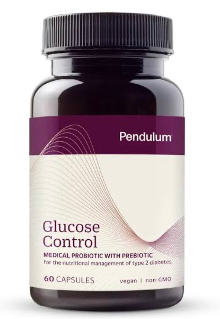 Pendulum Glucose Control