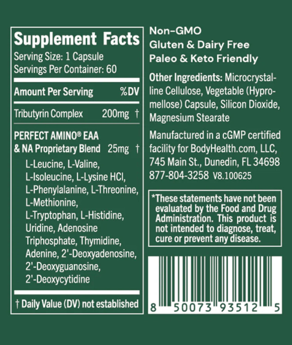 BodyHealth Tributyrin