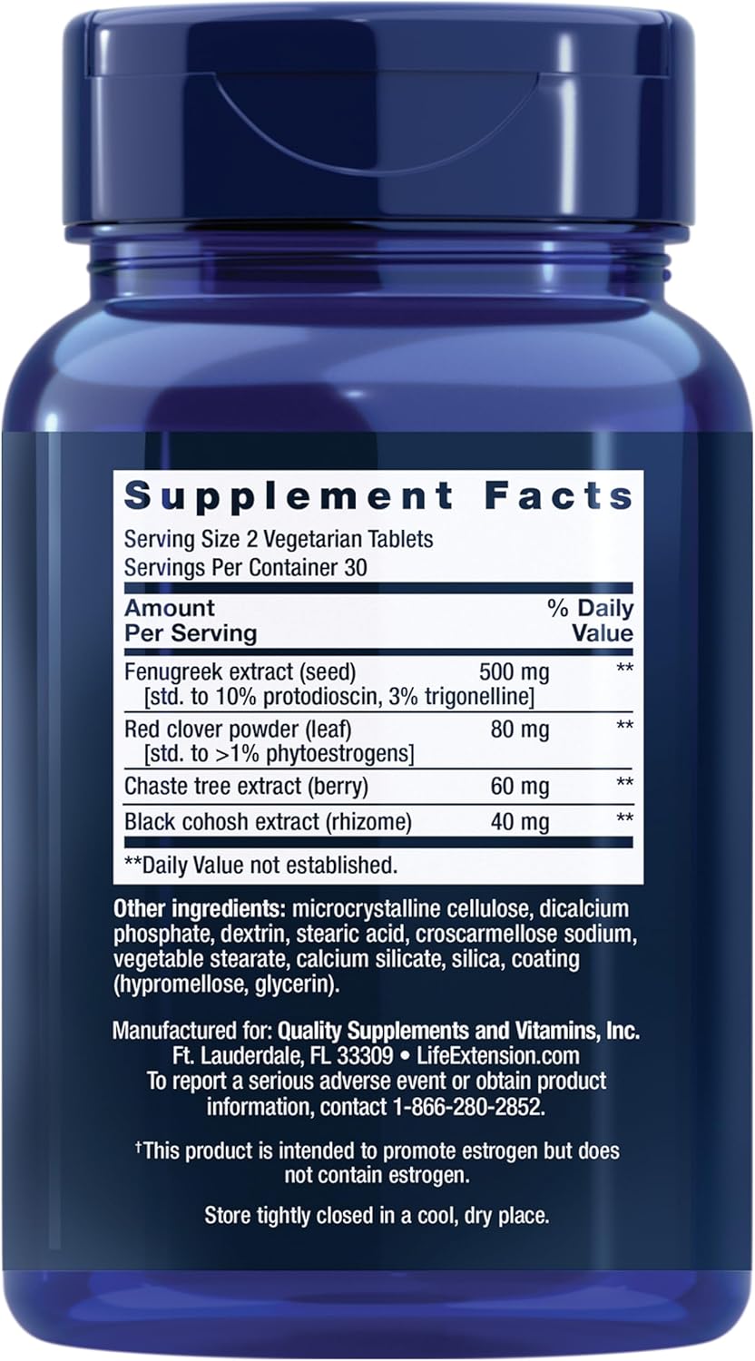 Life Extension Estrogen Balance Elite