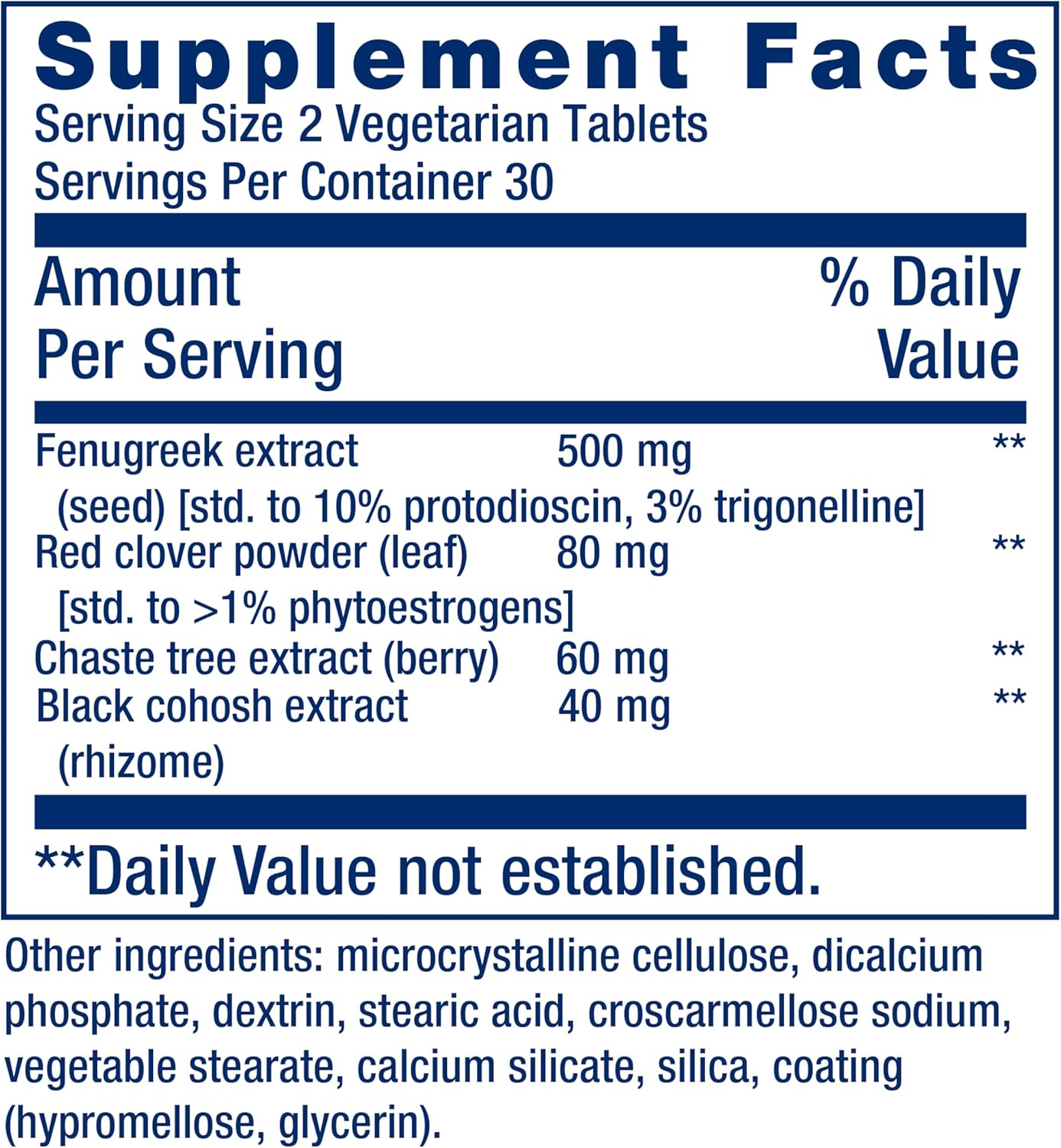 Life Extension Estrogen Balance Elite