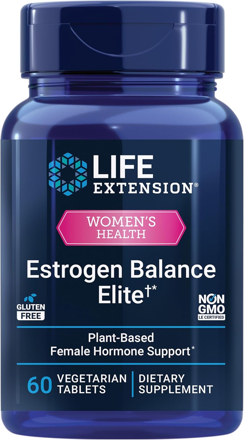 Life Extension Estrogen Balance Elite