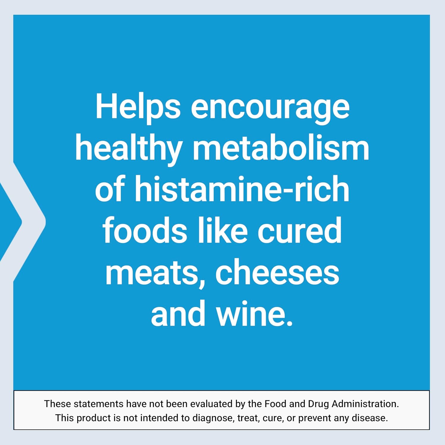 Life Extension Food Sensitivity Relief with Diamine Oxidase