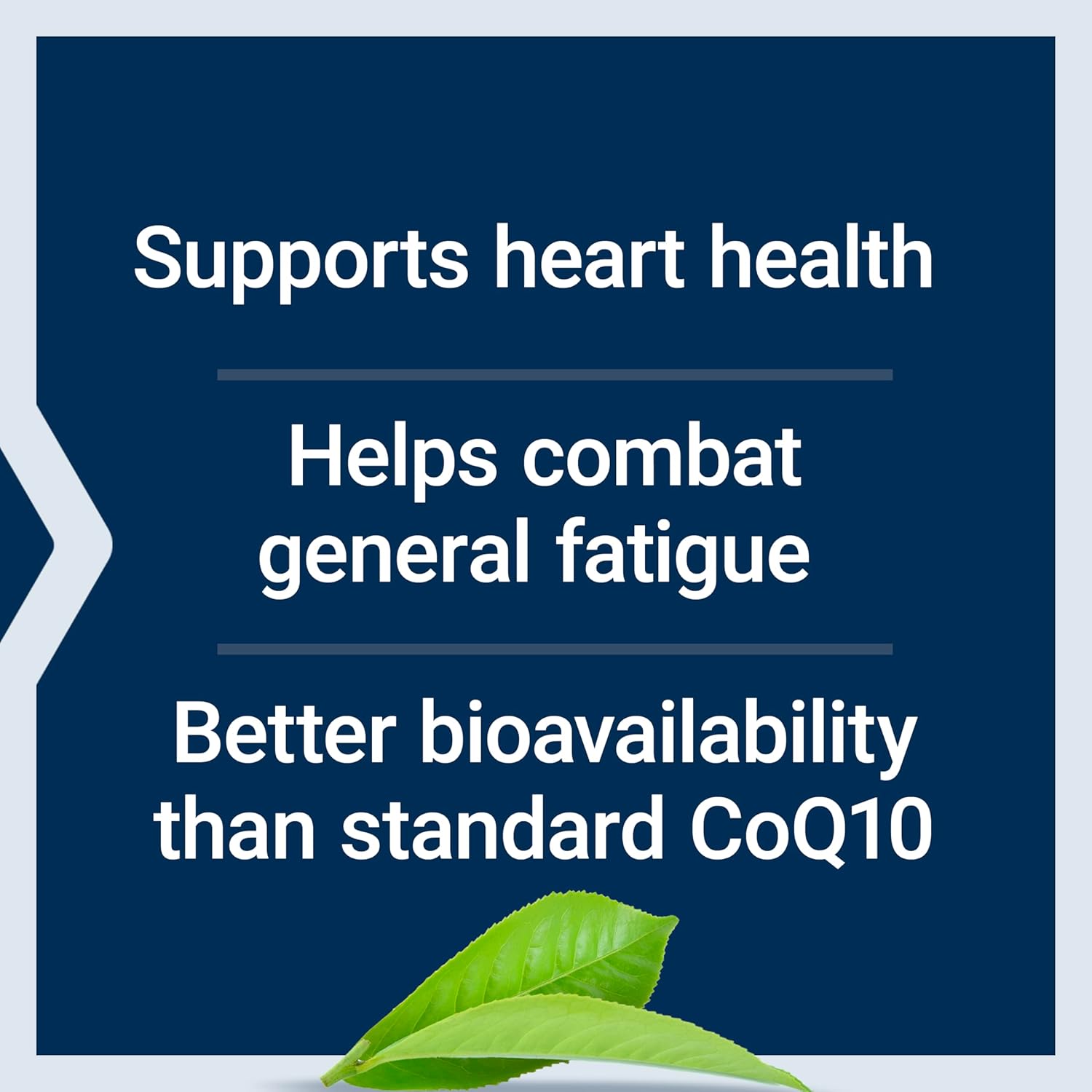 Life Extension Super Ubiquinol CoQ10, 100mg 60 Capsules