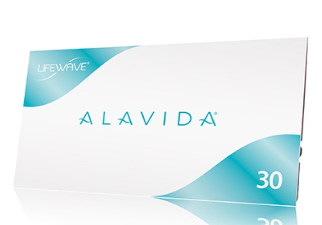 Lifewave Alavida Skin Care Patch for Wrinkle Reduction