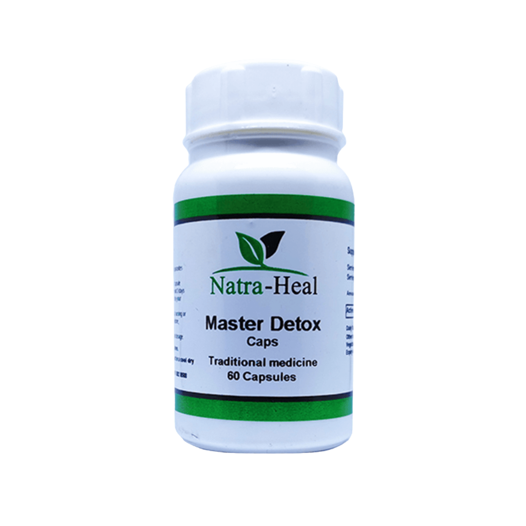 Natra-Heal Fenbendazole (Master Detox) 60C