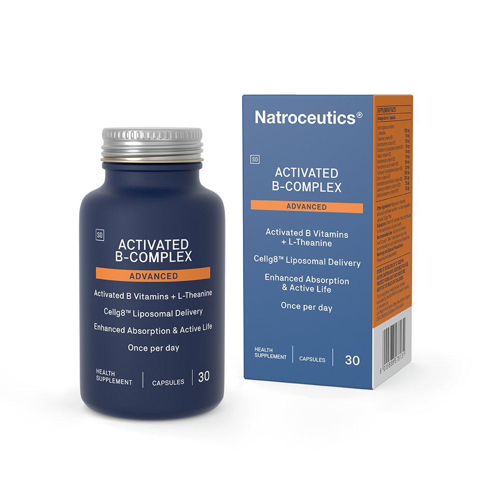Natroceutics Activate B-Complex