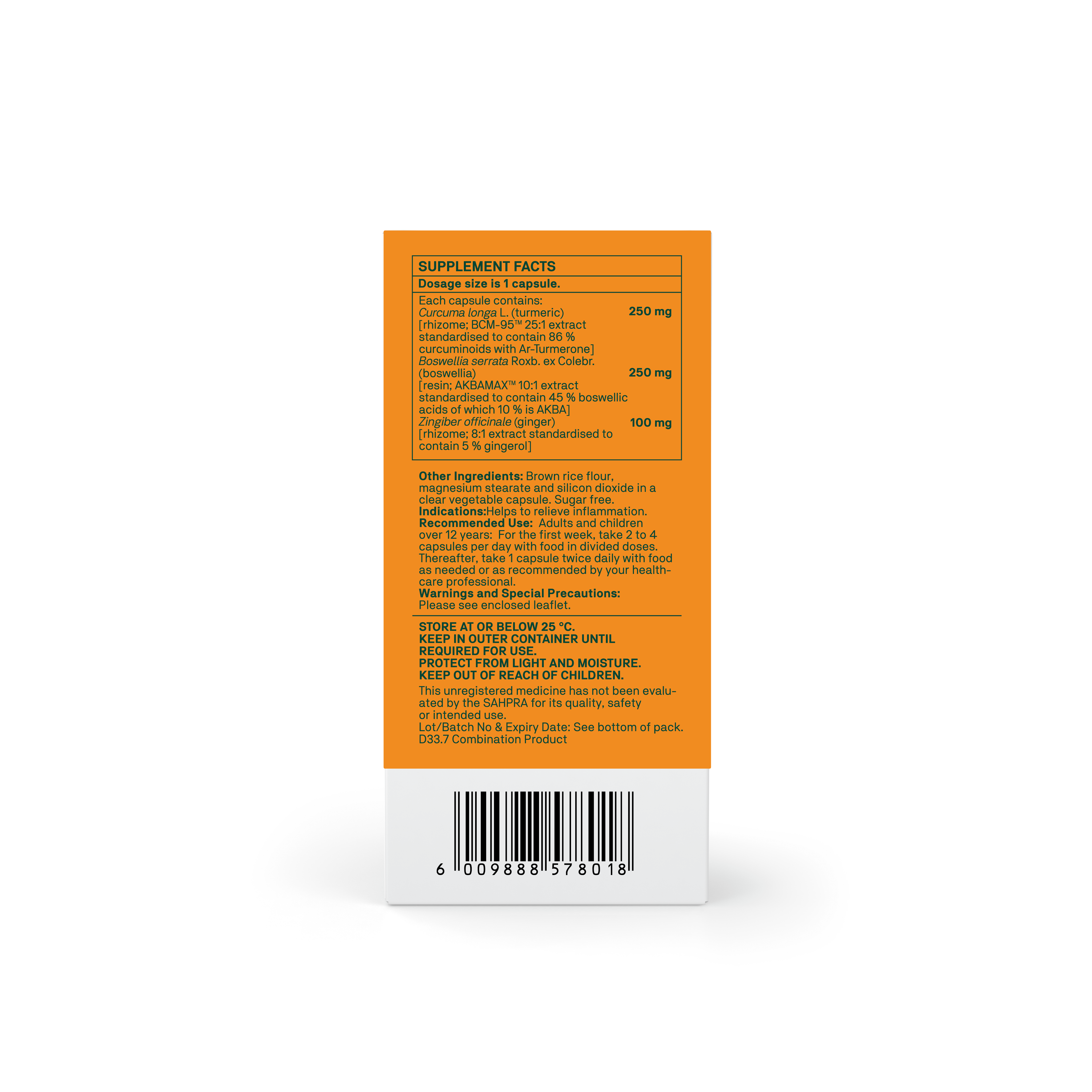 Natroceutics Curcumin Fortified