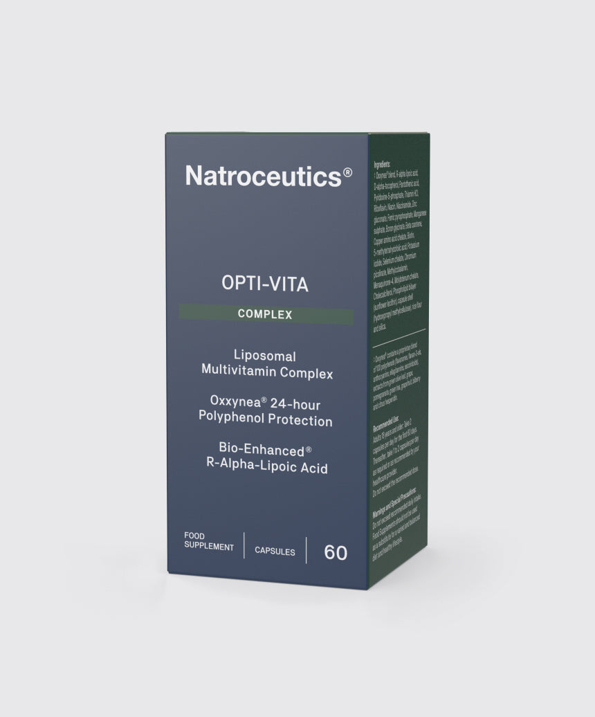 Natroceutics Opti-Vita Complex 60C