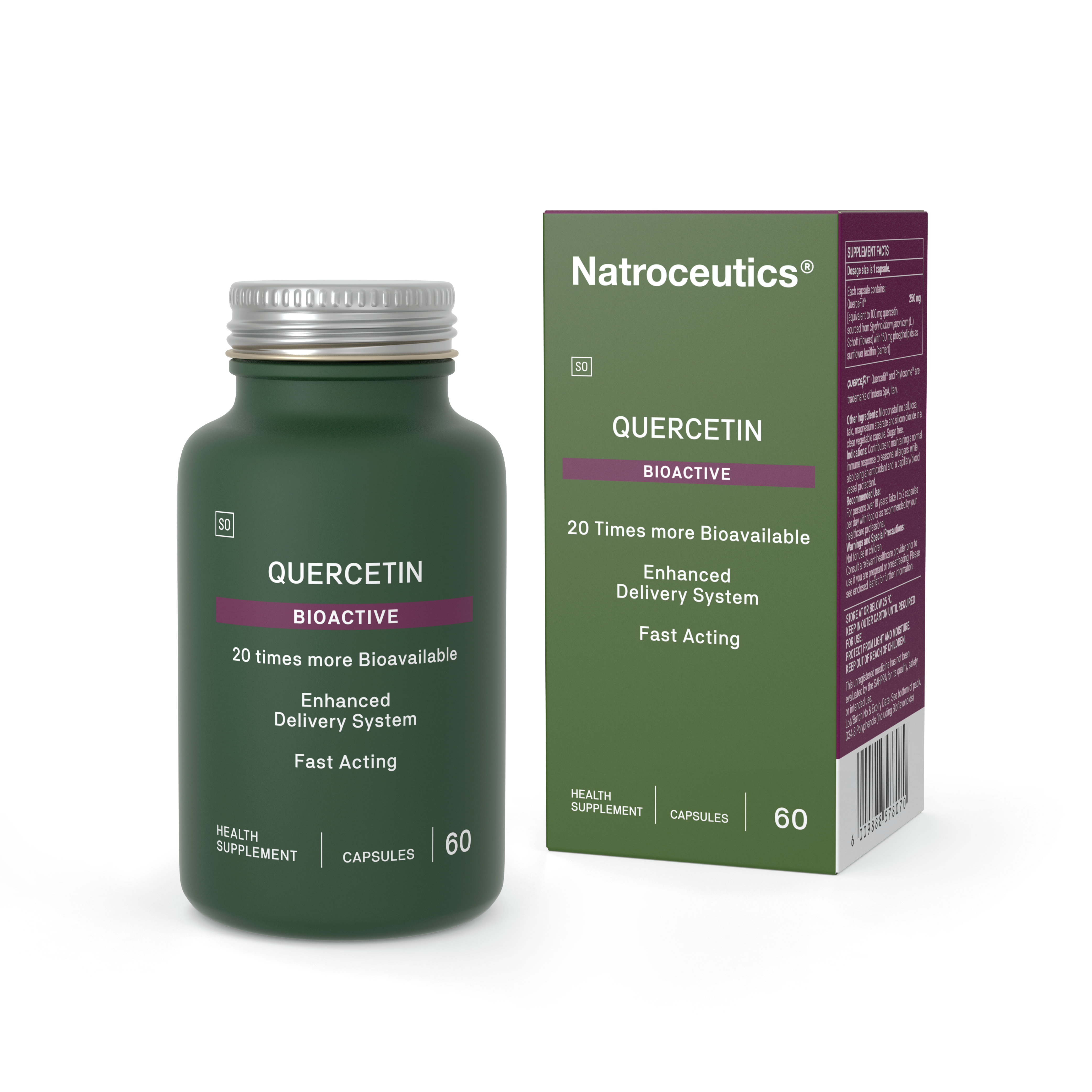 Natroceutics Quercetin