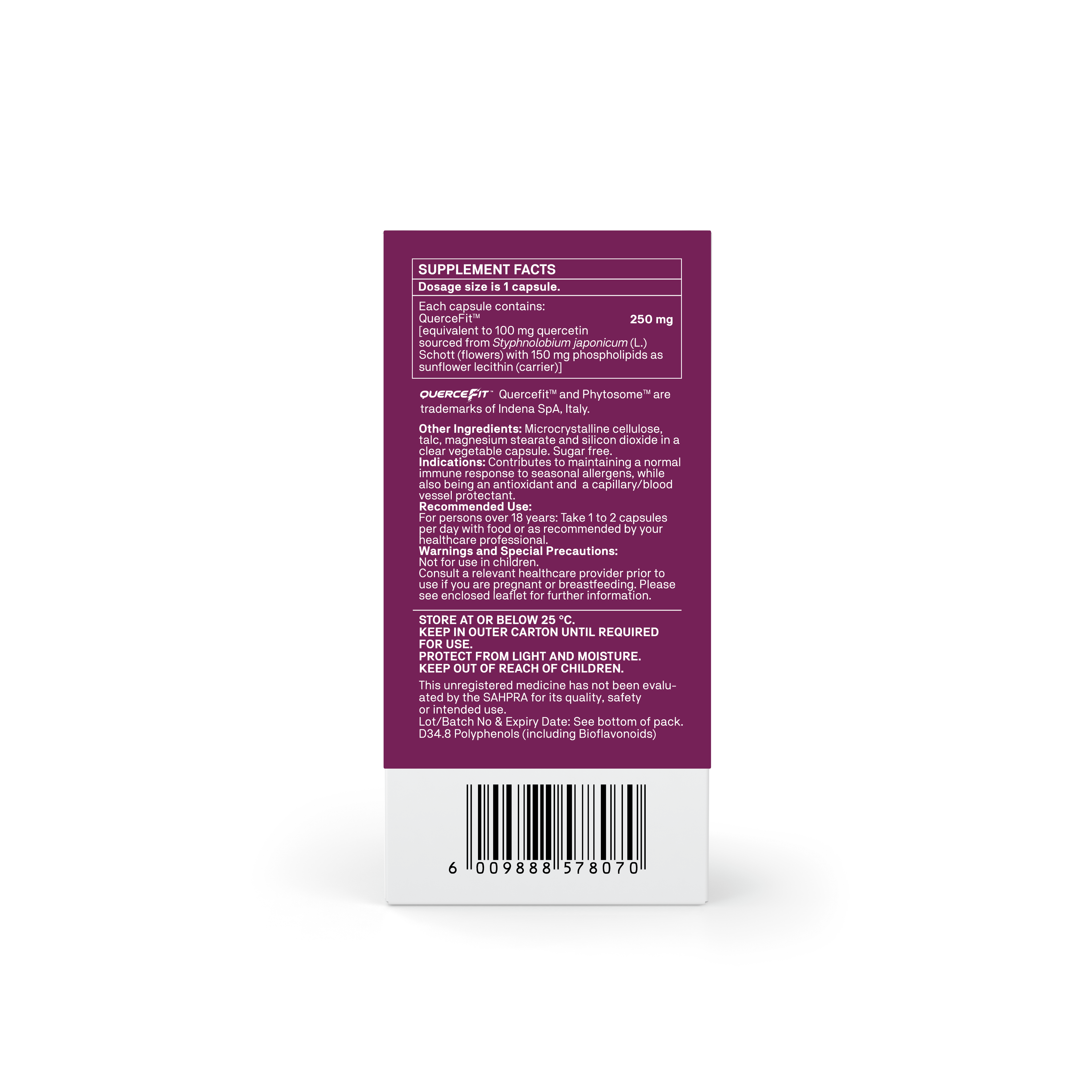 Natroceutics Quercetin