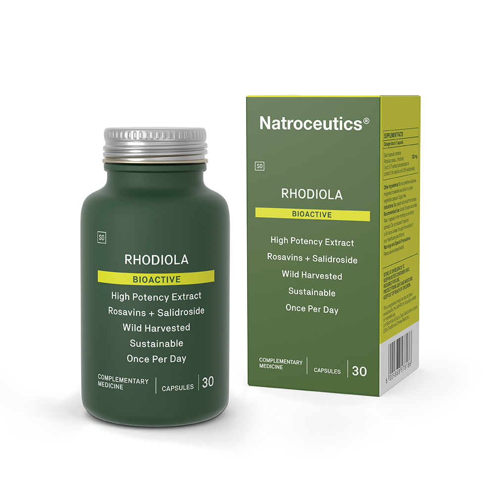 Natroceutics Rhodiola