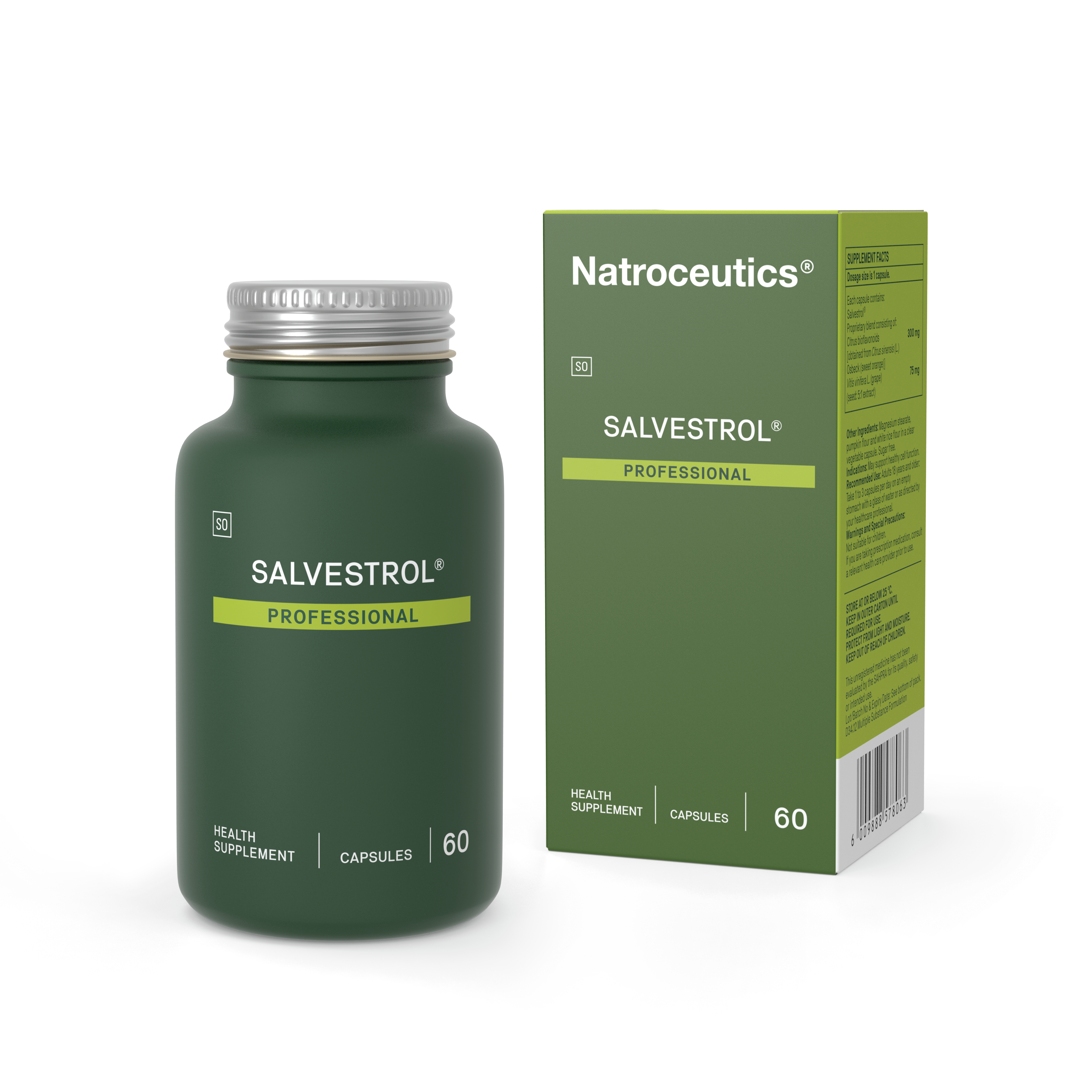 Natroceutics Salvestrol
