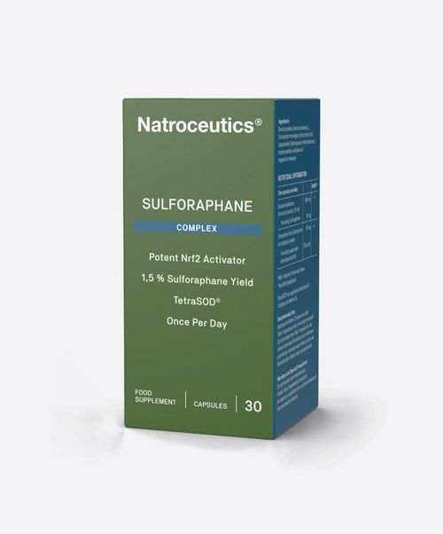 Natroceutics Sulforaphane Complex