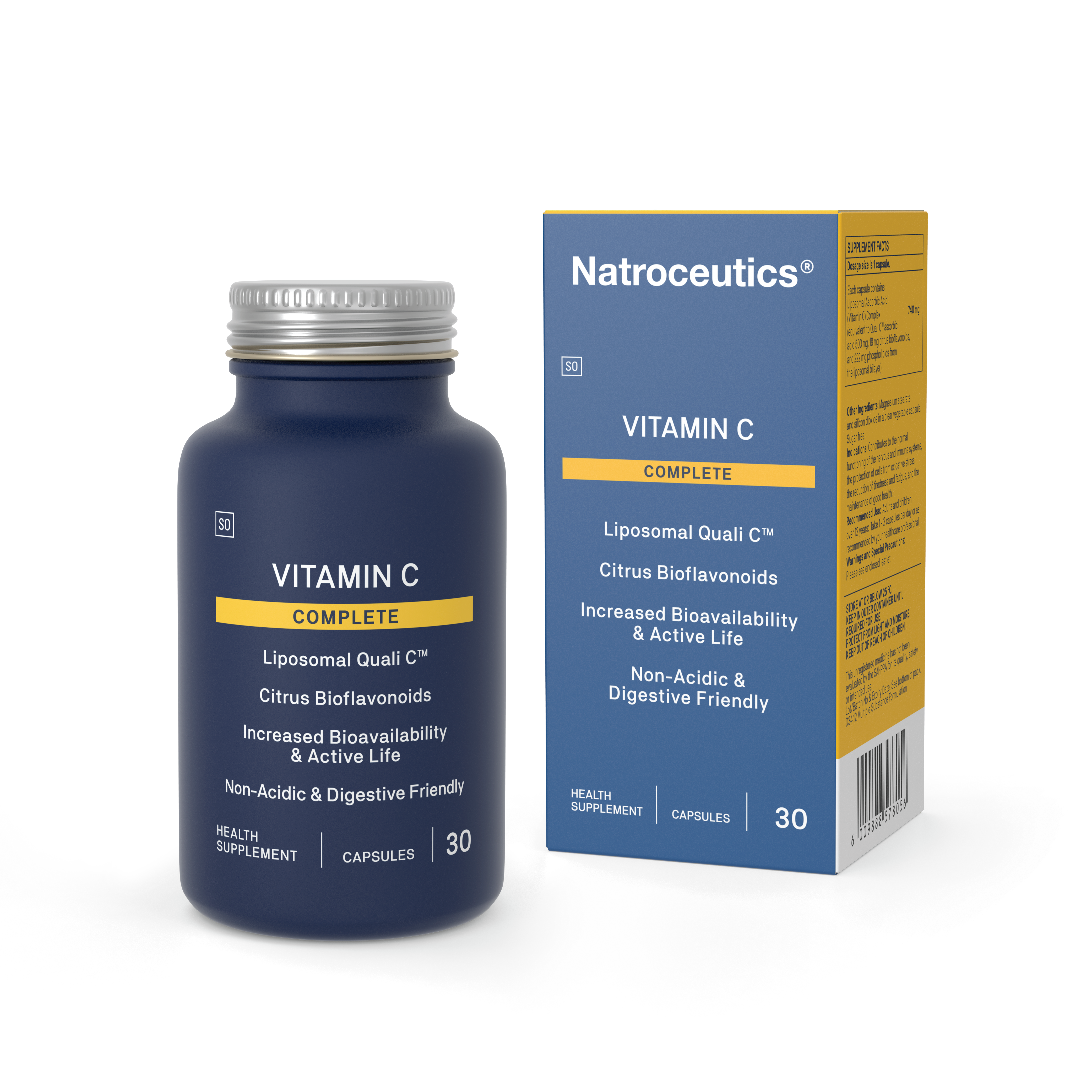 Natroceutics Vitamin C Complete