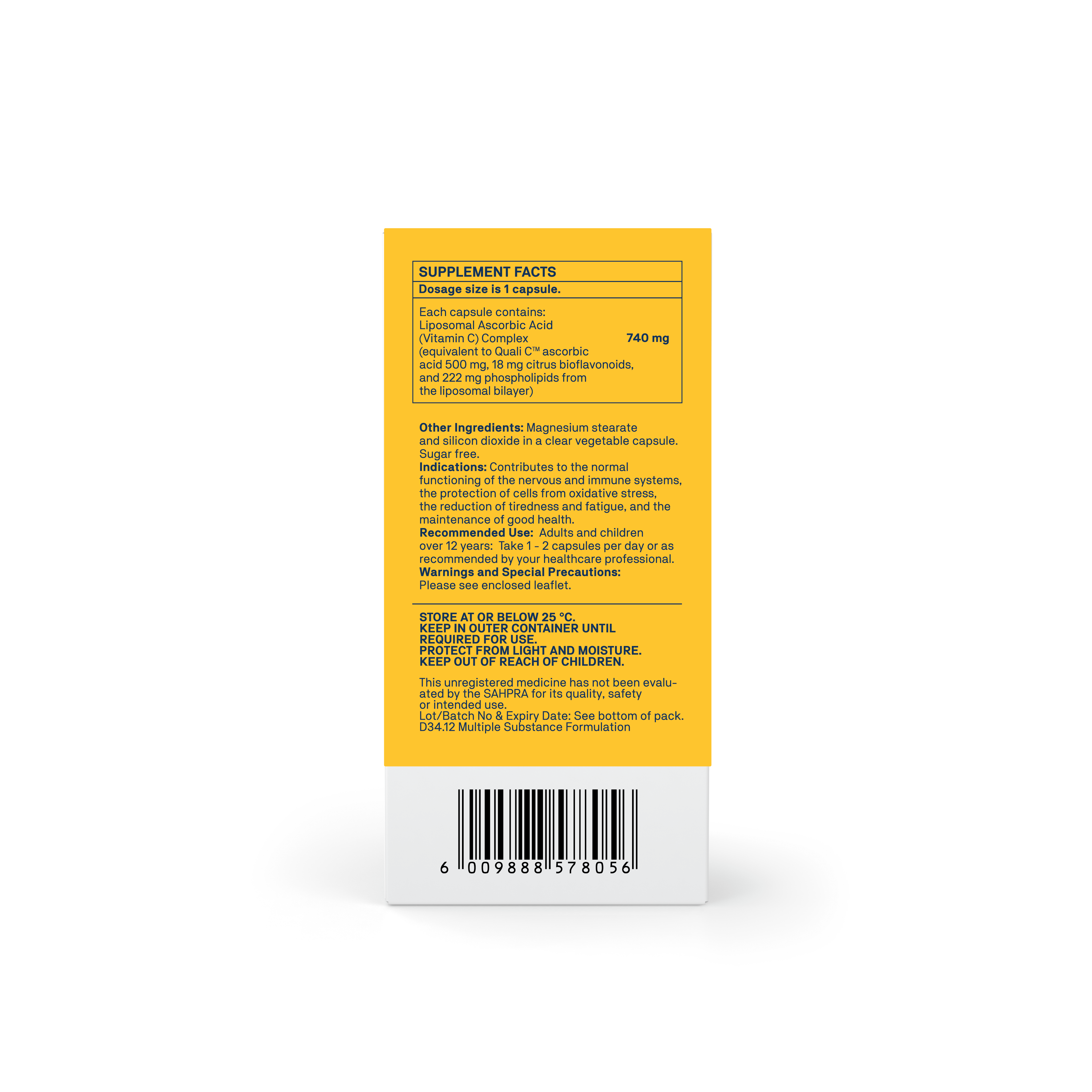 Natroceutics Vitamin C Complete